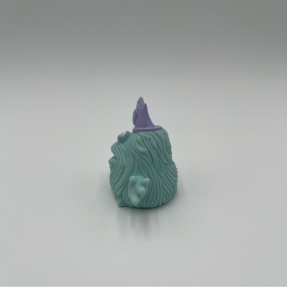 Vintage G1 My Little Pony Princess Tiffany’s Bushwoolie Friendly Purple 80s MLP - Picture 4 of 6